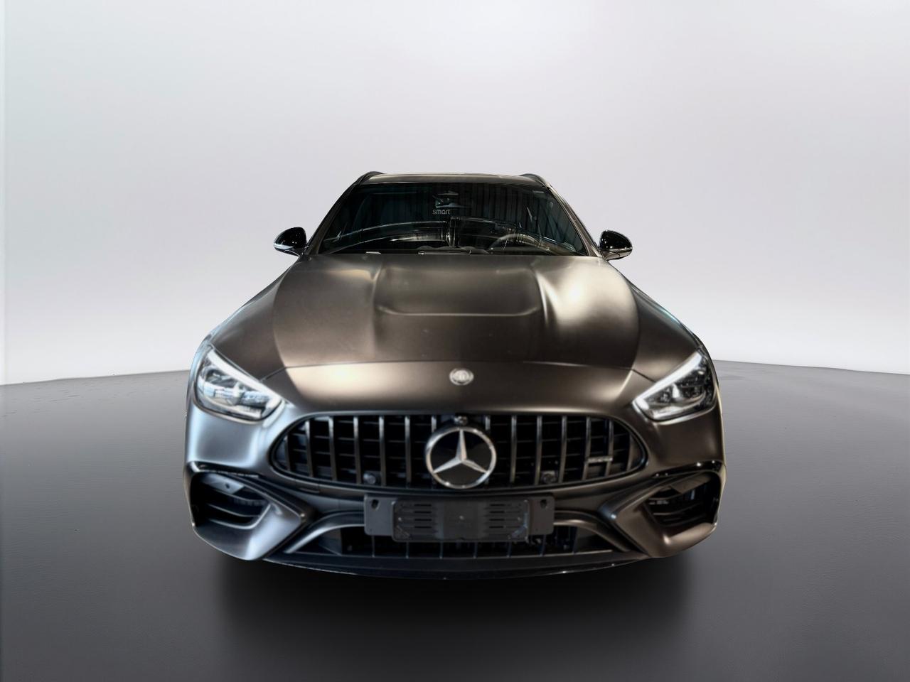 Mercedes-Benz Mercedes-AMG C 63 S e Performance Statio