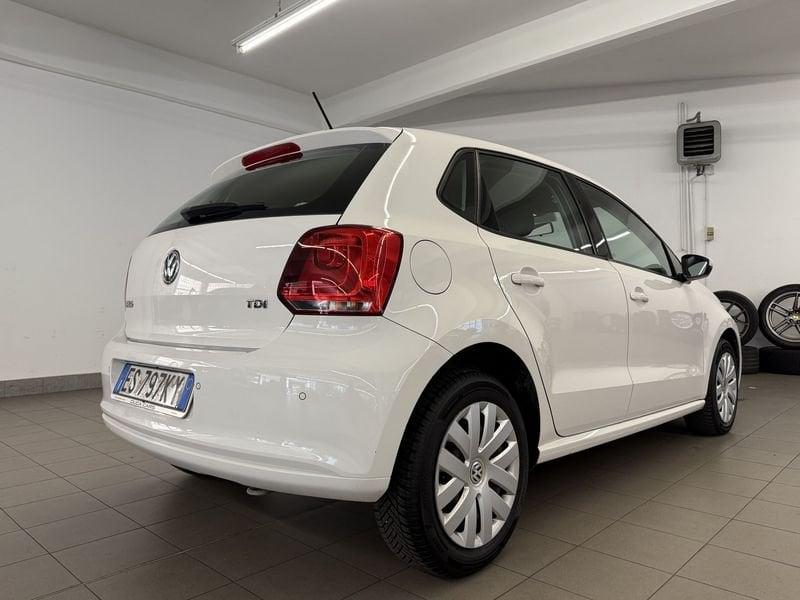 Volkswagen Polo Polo 1.2 TDI DPF 5 p. Comfortline
