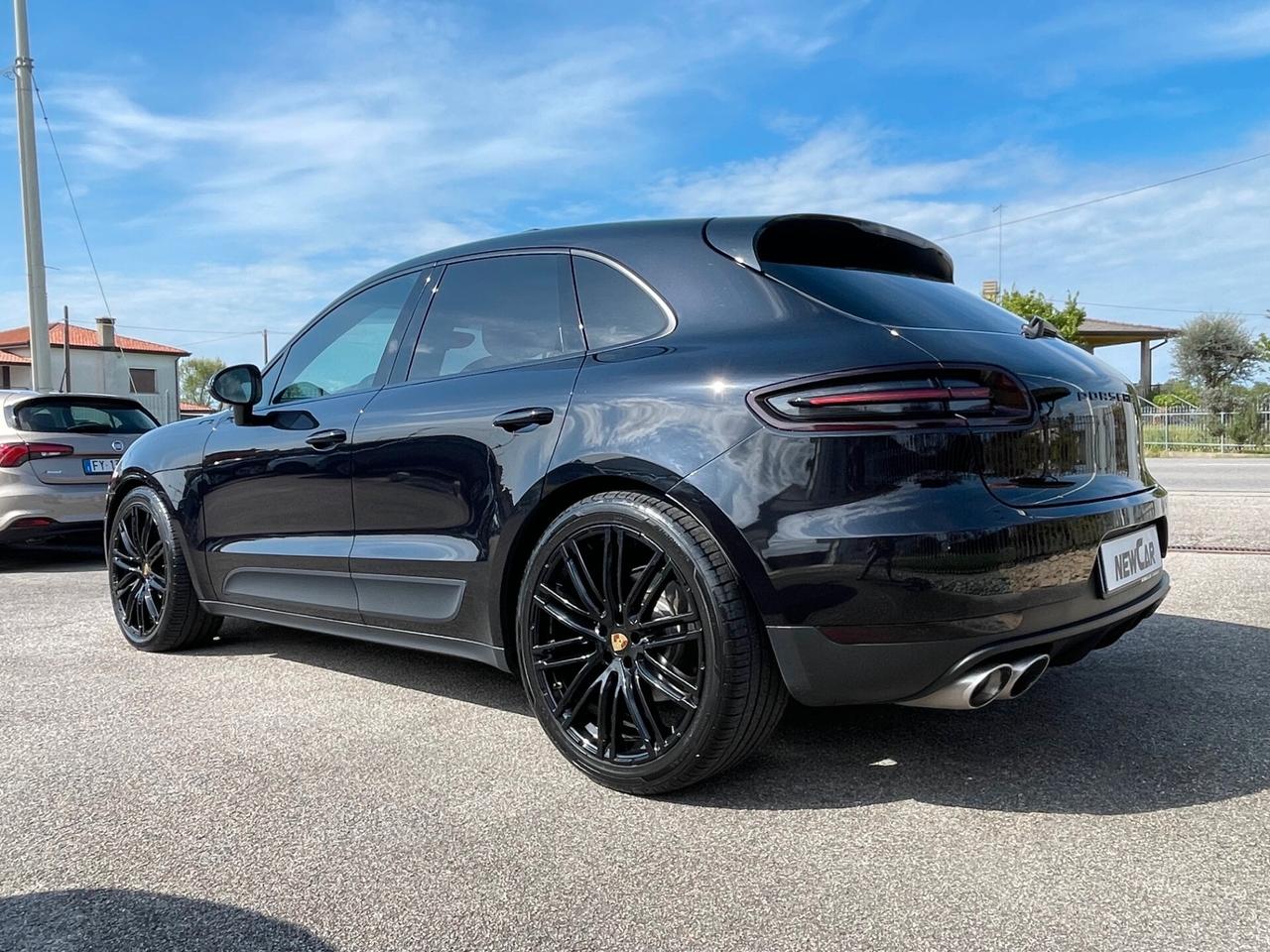 Porsche Macan 3.0 S Diesel 250cv