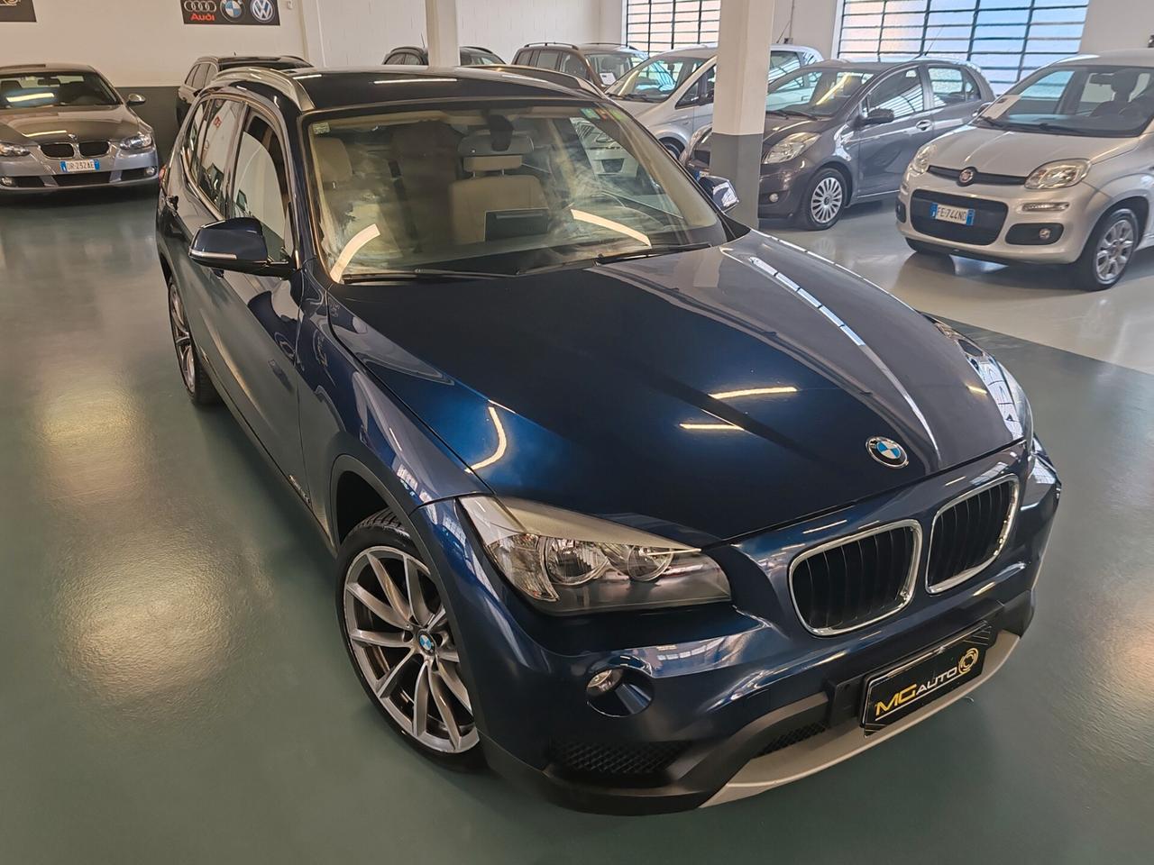 Bmw X1 sDrive18d X Line