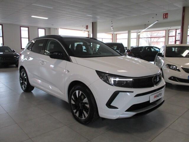 Opel Grandland 1.2 Turbo 12V 130 CV Business Elegance