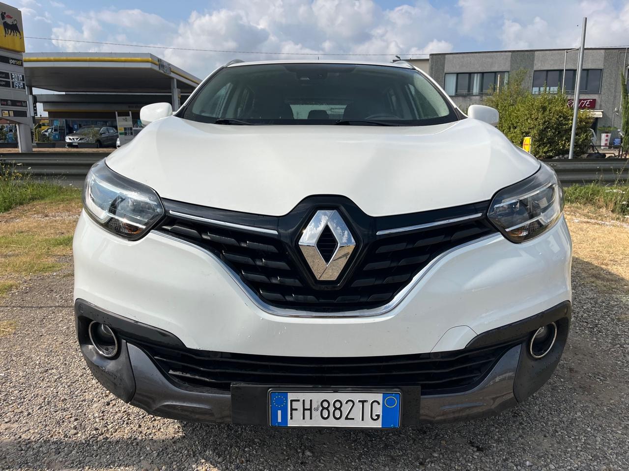 Renault Kadjar dCi 8V 110CV EDC Energy Hypnotic