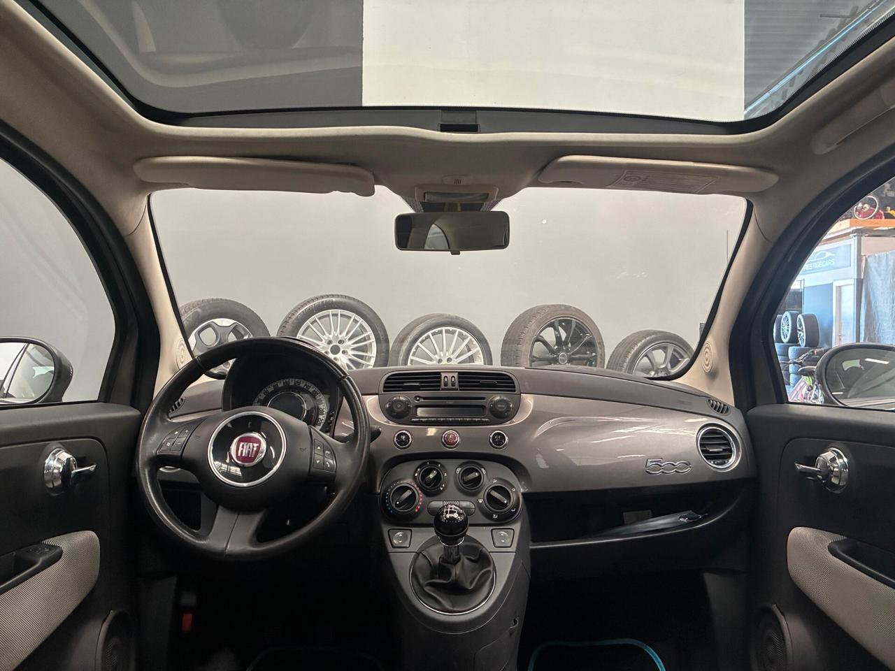 Fiat 500 1.2 Lounge