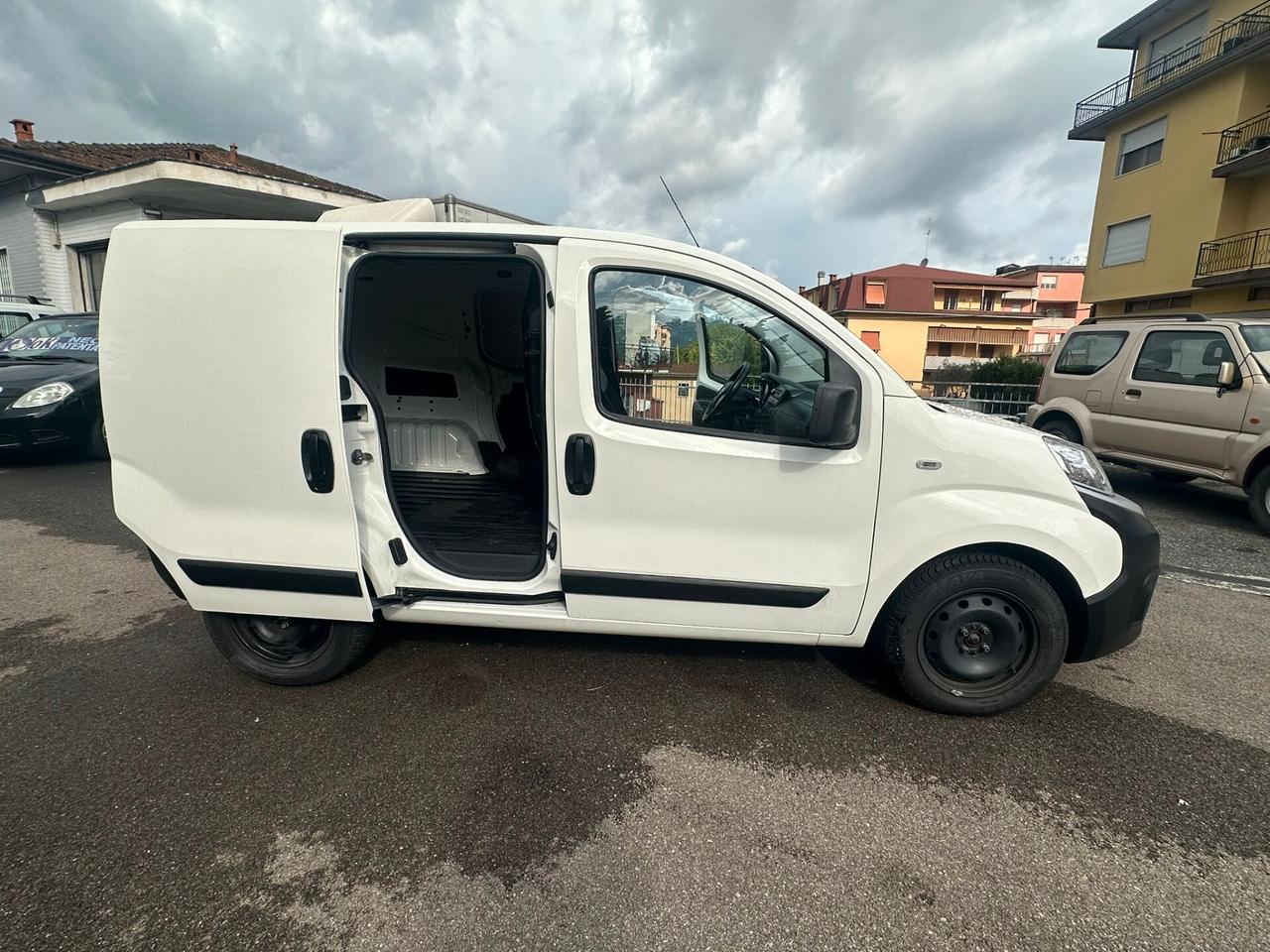 Fiat fiorino 2020 diesel 9500+iva garanzia