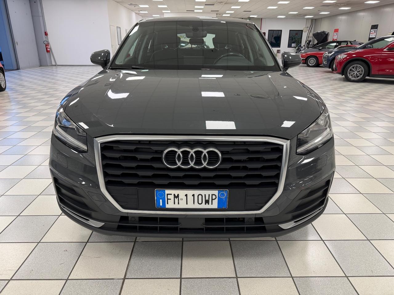Audi Q2 1.6 TDI Sport