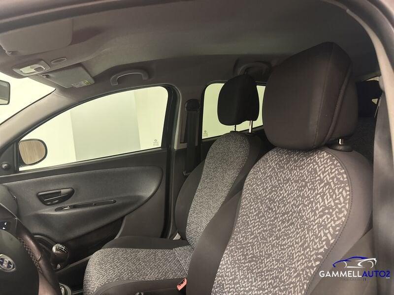 Lancia Ypsilon Ypsilon 1.2 69 CV 5 porte GPL Ecochic Elefantino Blu