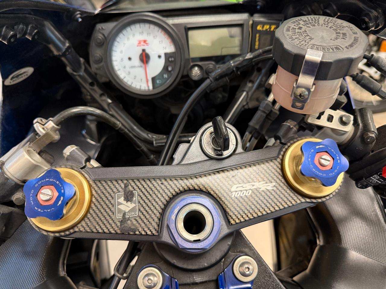 Suzuki GSX R 1000