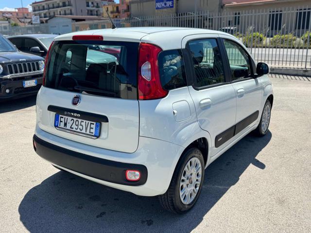 FIAT Panda 1.2 69CV Easy 70MILA KM TRATTABILE