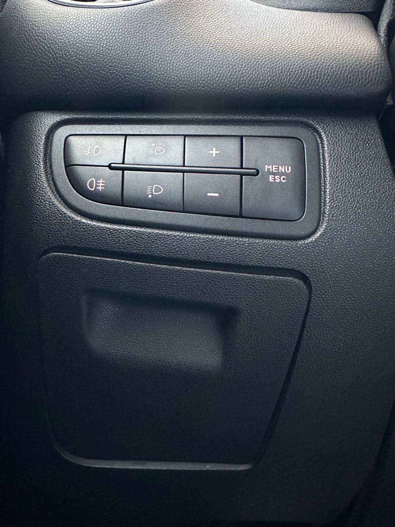 Fiat Punto 1.2 Benz, Euro 6, si neopat, uni propriet, garantita