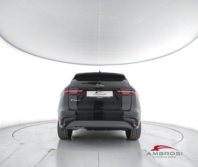 JAGUAR Other F PACE 2.0 D 204 CV AWD aut. R-Dynamic S
