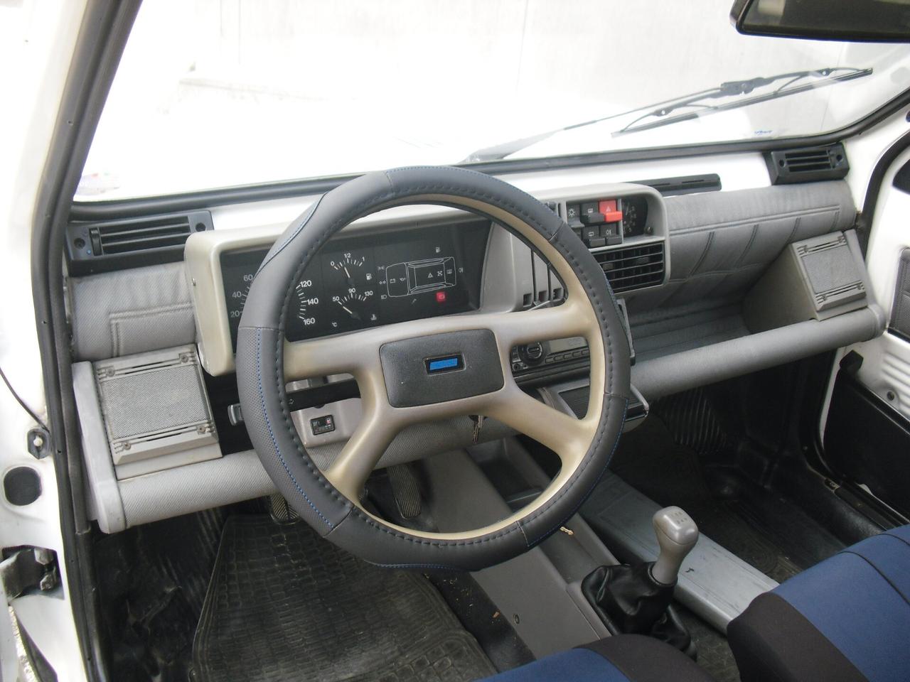 Fiat Panda 1100 i.e. cat 4x4 benzina/metano OTTIME CONDIZIONI!!