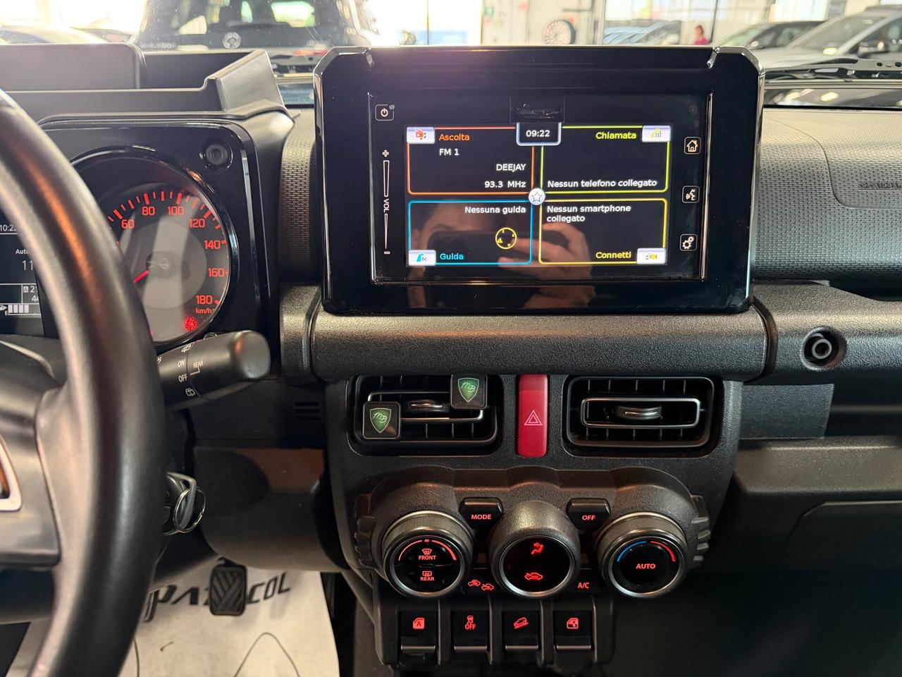 Suzuki Jimny 1.5 4WD ALLGRIP