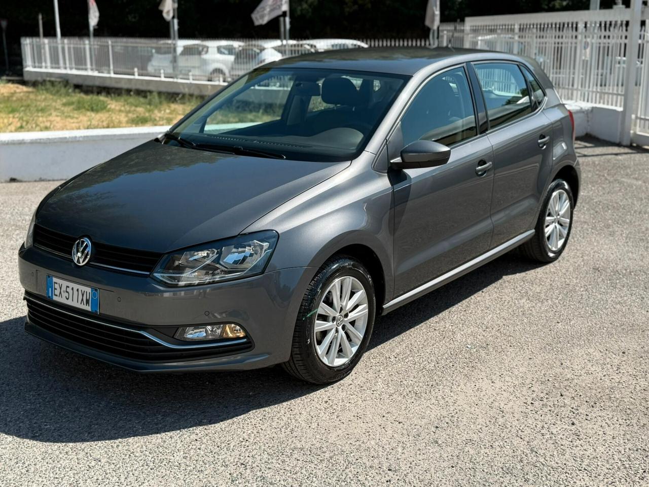 Volkswagen Polo 1.4 TDI 5p. Trendline BlueMotion Technology