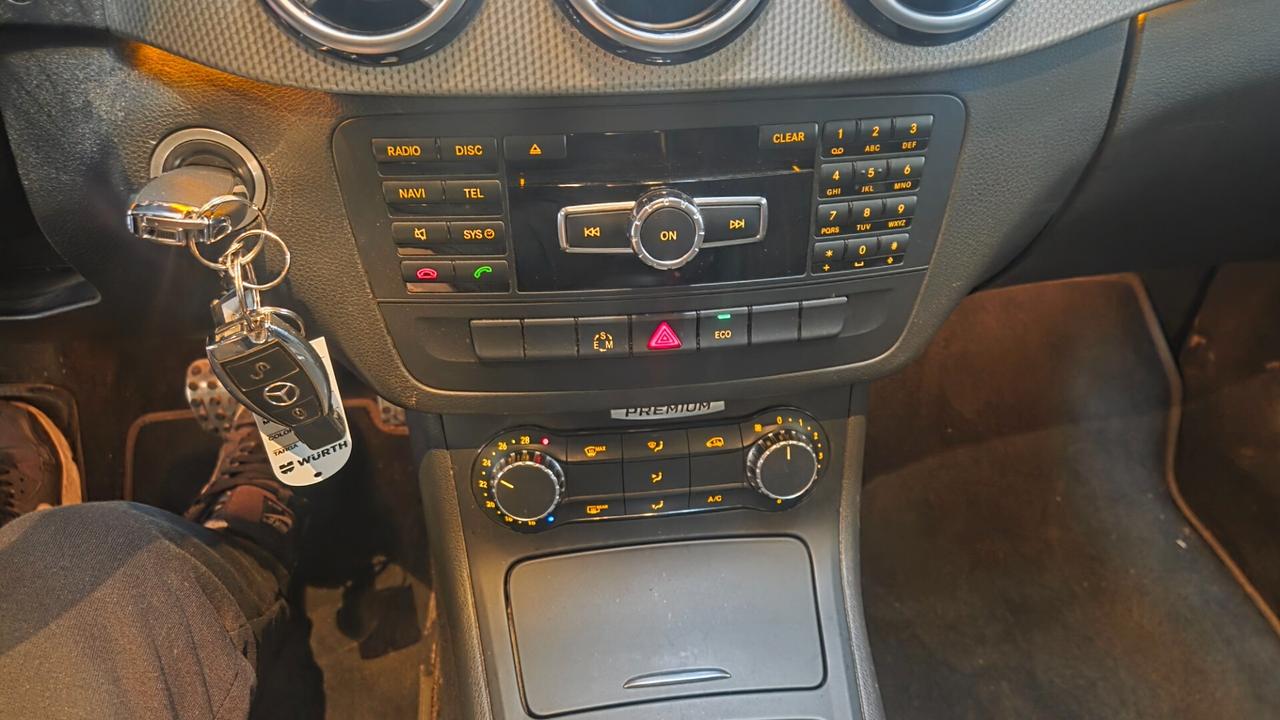Mercedes-benz B 180 Premium aut unico proprietario