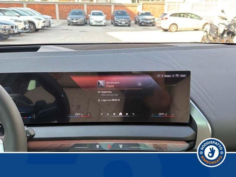 BMW X3 xDrive 20d M Sport Pro
