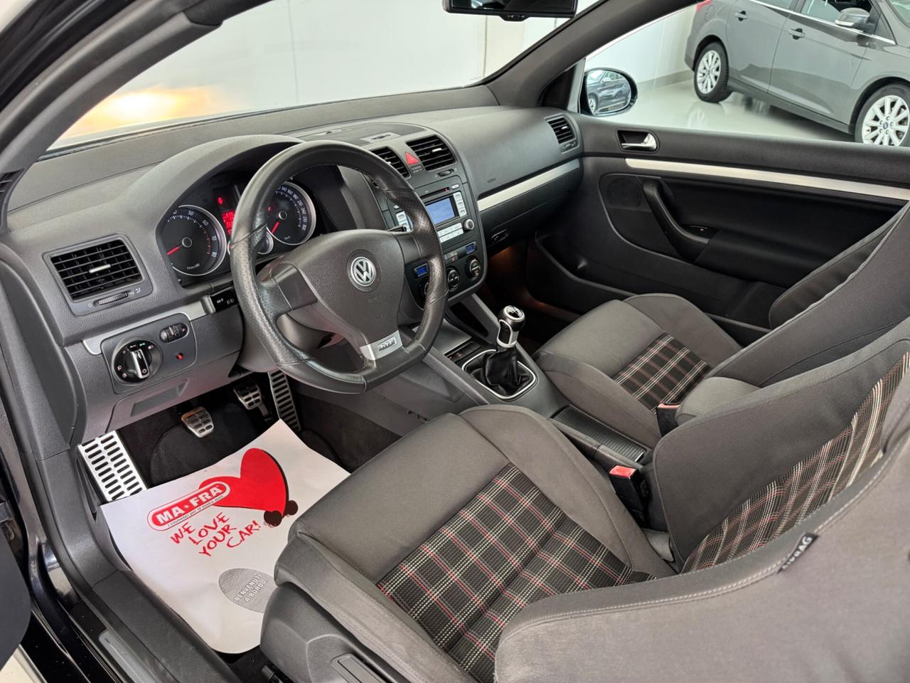 Volkswagen Golf GTI 2.0 16V TFSI 3p. 200cv