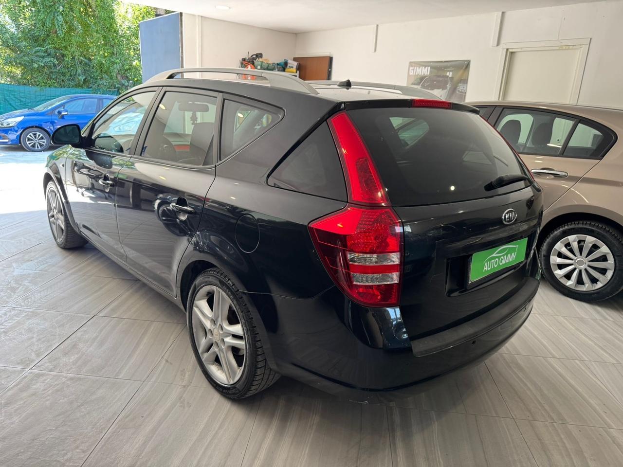 Kia ceed 1.6 diesel neopatentati