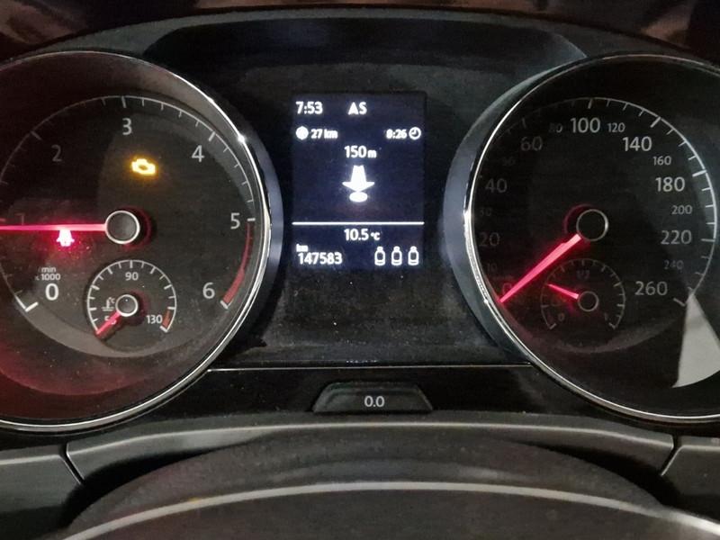 VOLKSWAGEN TOURAN 2.0 TDI 90KW BUSINESS MONOVOLUME