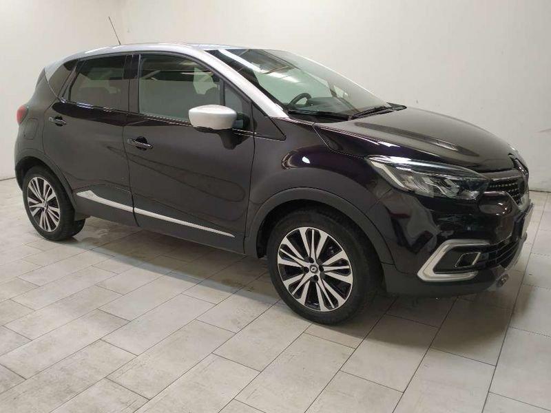 Renault Captur 1.5 dci Initiale Paris 90cv edc