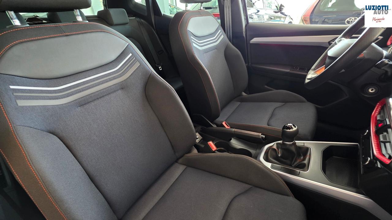 Seat Arona 1.0 EcoTSI FR