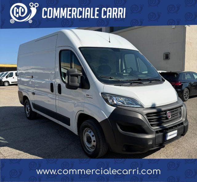 FIAT DUCATO MH2 2.3 M-JET FURGONE PASSO MEDIO TETTO AL