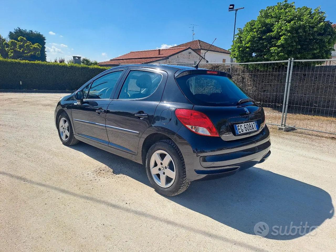 peugeot 207, 1.4 hdi