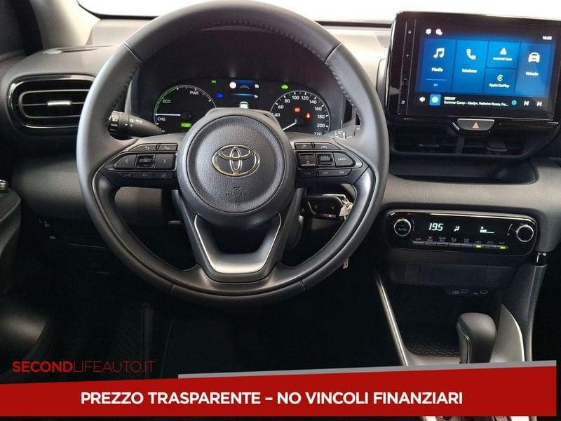 Toyota Yaris 1.5h 115 Yaris