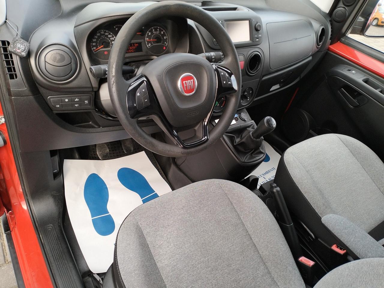 Fiat Fiorino 1.3 MJT 95CV Cargo Adventure - IVA ESCLUSA