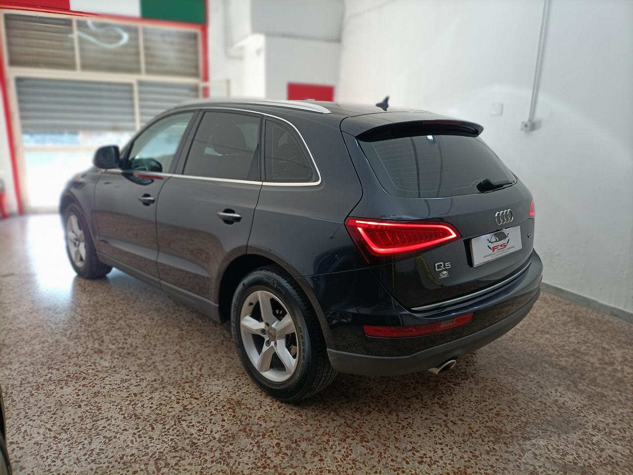 Audi Q5 2.0 TDI 150 CV clean diesel Advanced Plus