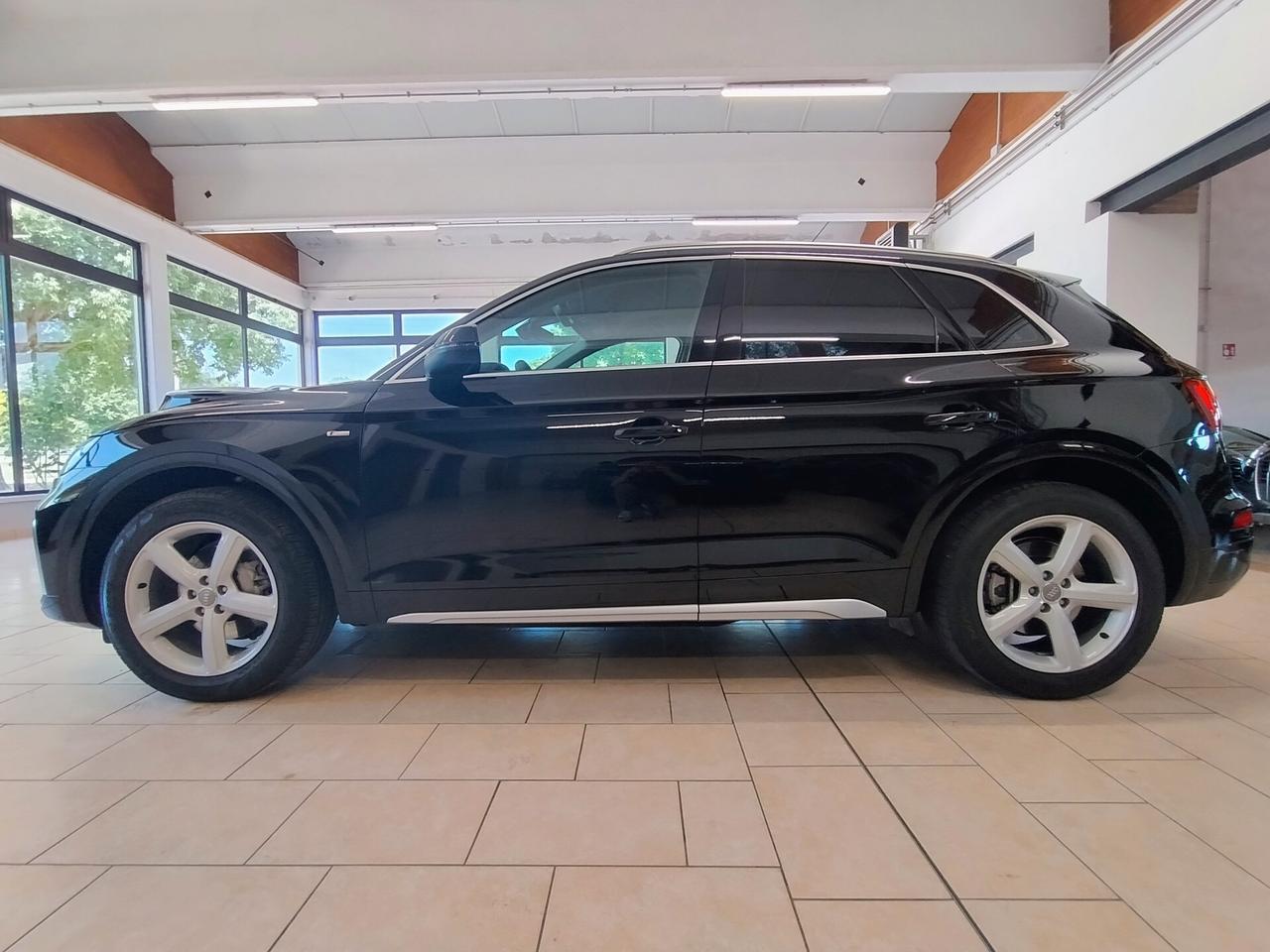 AUDI Q5 35 TDI S tronic S line ACC CARPLAY VIRTUAL