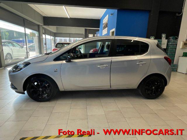 OPEL Corsa 1.2 5 porte 120 Anniversary NEOPATENTATI