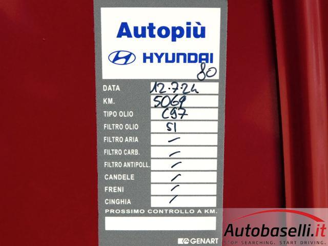 HYUNDAI i10 1.0 T-GDI N LINE 100CV UNICA PROPRIETARIA