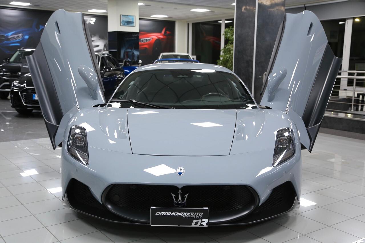 Maserati MC20 3.0 V6 630cv rwd_FRENI CARBOCERAMICA_IVA ESPOSTA