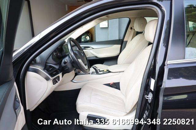 BMW X6 xDrive30d 249CV UniProp Navi PRO Sospensioni LED++