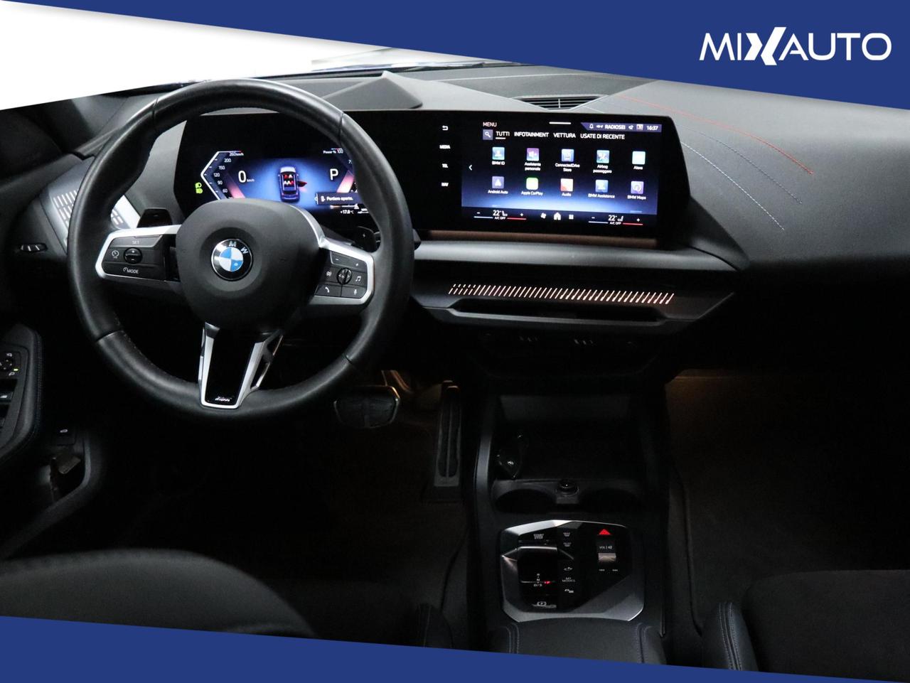 BMW 118 d MSport Pro 150CV Auto