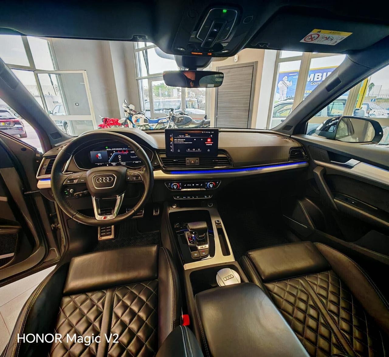 AUDI SQ5 SPORTBACK TDI QUATTRO IDENTITY HYBRID MY2022