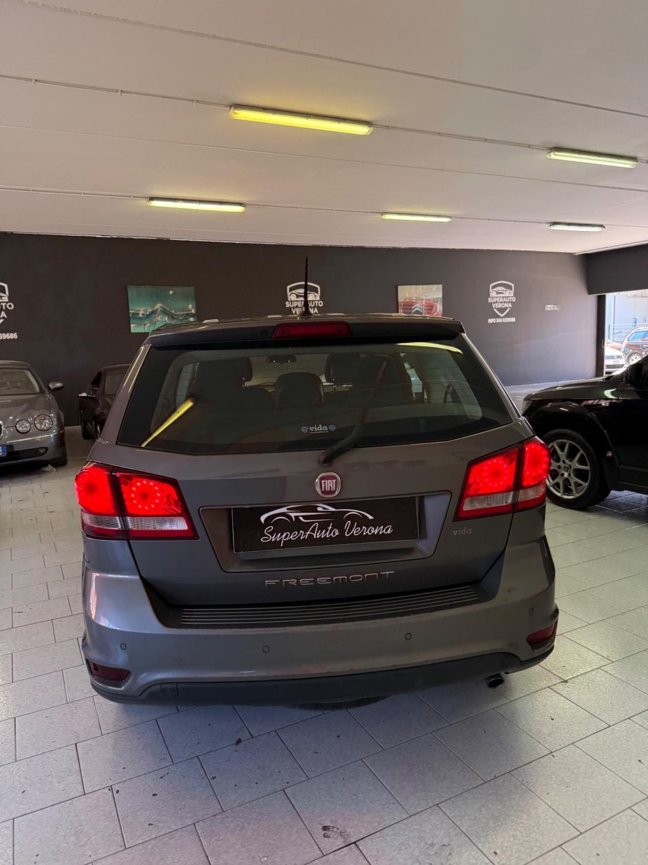 Fiat Freemont 2.0 Multijet 170 CV