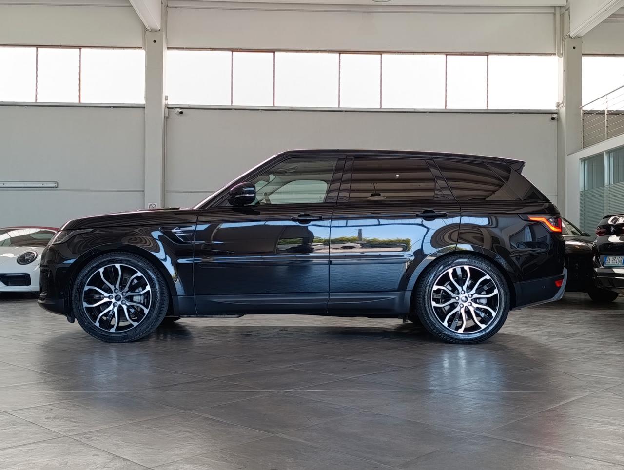 Land Rover Range Rover Sport 3.0d i6 mhev S 249cv auto