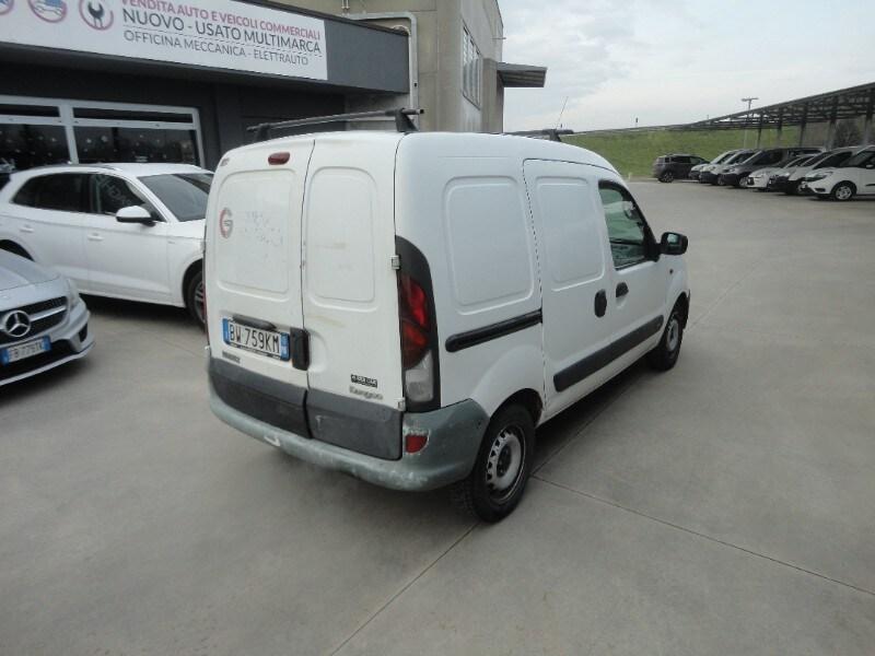 RENAULT Kangoo 1ª serie Kangoo 1.9 D 65CV cat ...