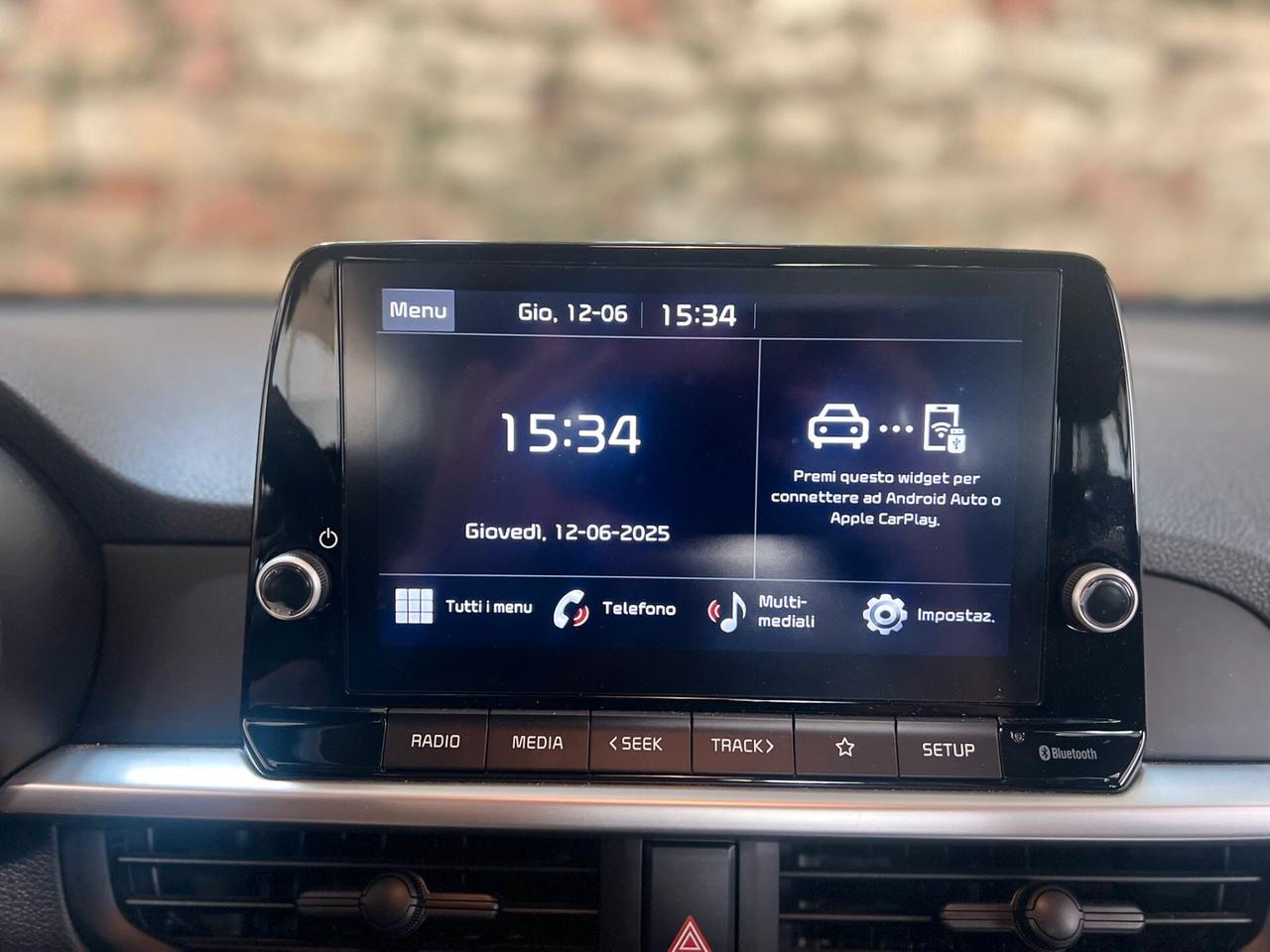 Kia Picanto 1.0 12V GPL 5 porte X Line