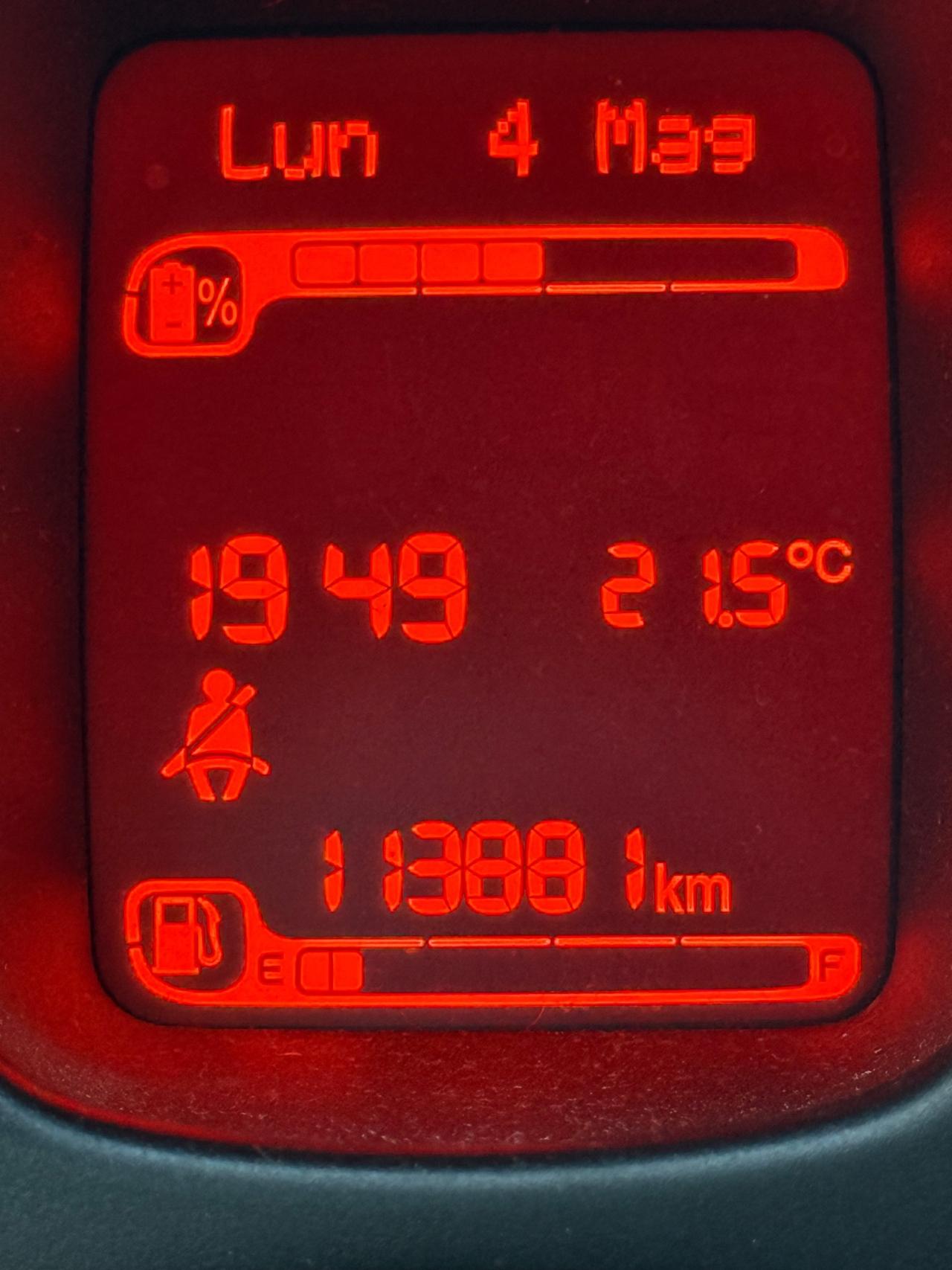 Fiat Panda 1.0 FireFly S&S Hybrid Easy ok neopatentati