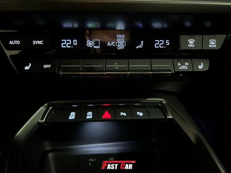 Audi A3 A3 SPB 30 TFSI S tronic S line edition