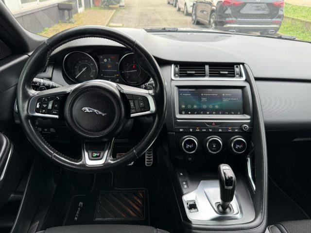 JAGUAR E-Pace 2.0D 180 CV AWD aut. R-Dynamic S NAVI - LED - 17