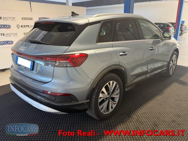 AUDI Q4 e-tron Q4 35 e-tron Business Advanced - PROMO
