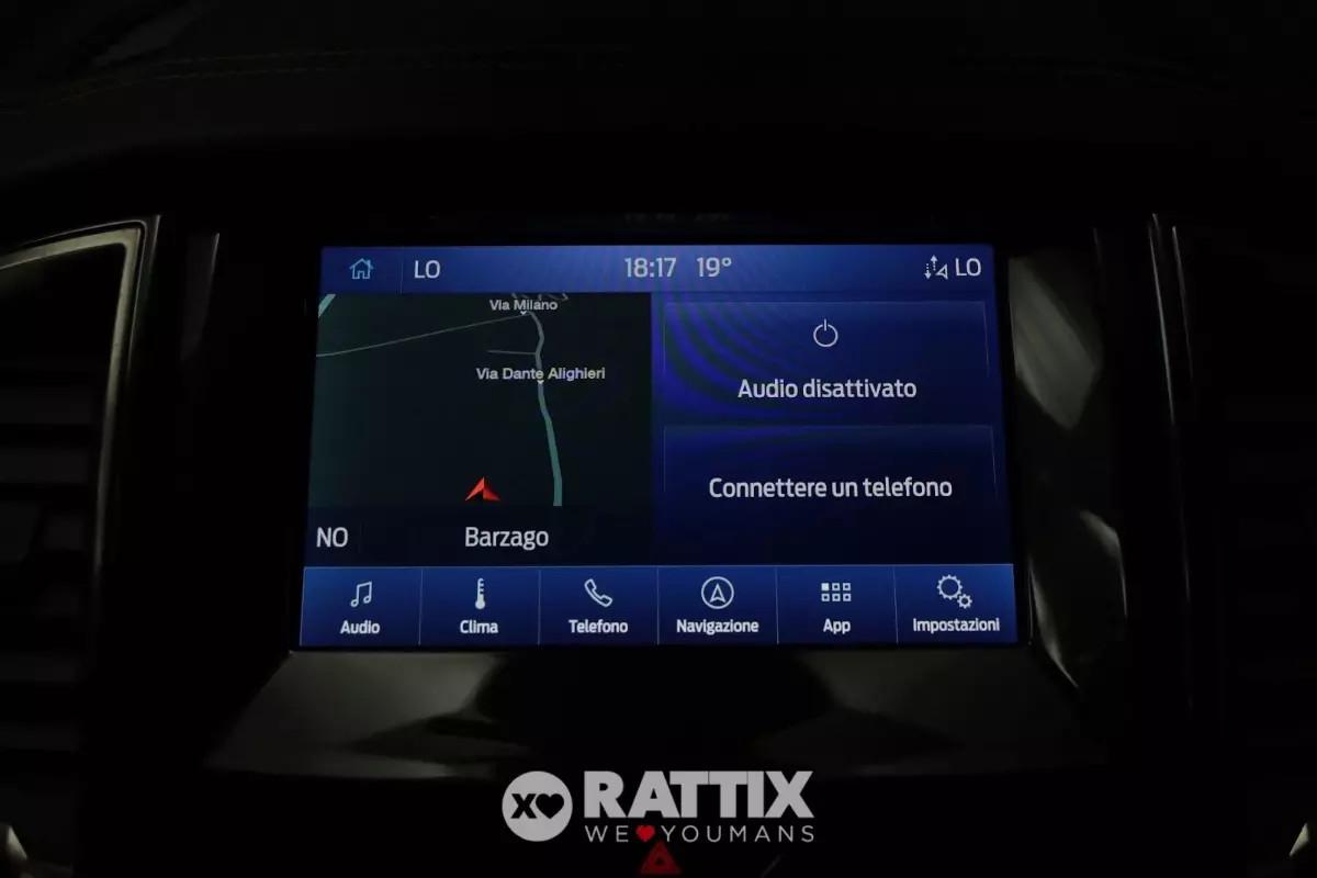 Ford Ranger 2.0 213CV Double Cab Wildtrak Auto N1 Autocarro (IVA ESENTE) + gancio traino