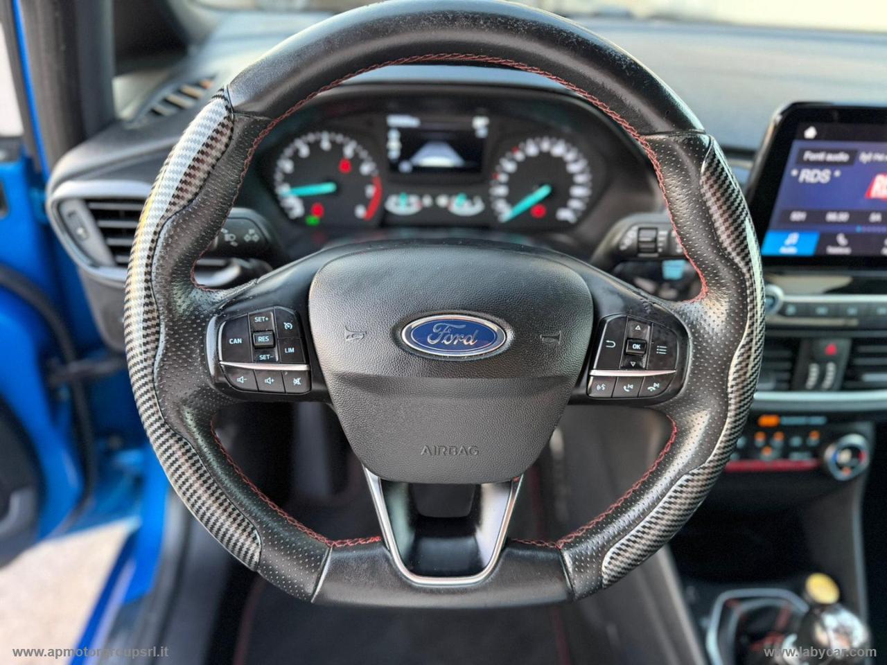 FORD Fiesta 1.0 Ecoboost 95 CV 5p. ST-Line