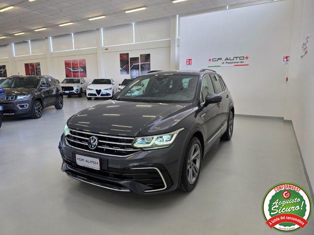 VOLKSWAGEN Tiguan 2.0 TDI 150 CV DSG R-Line
