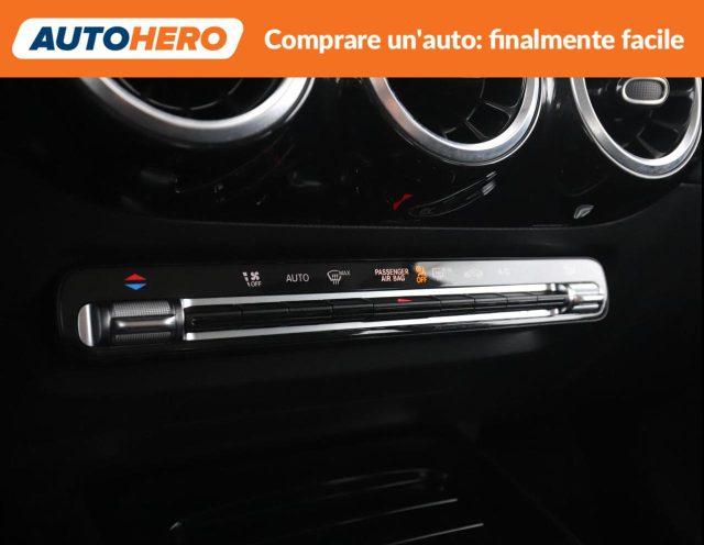 MERCEDES-BENZ B 180 d Automatic Executive