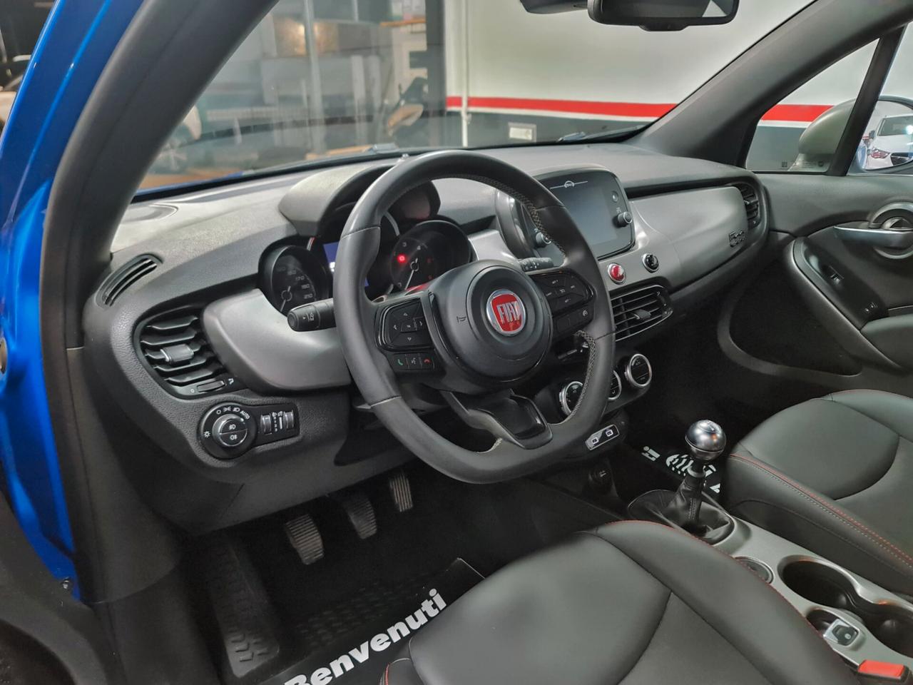 Fiat 500X 1.3 MultiJet 95 CV Sport