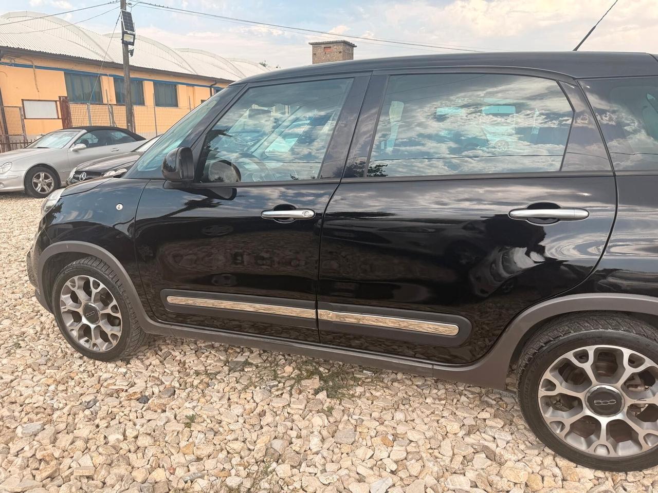 Fiat 500L 1.3 Multijet 85 CV Trekking